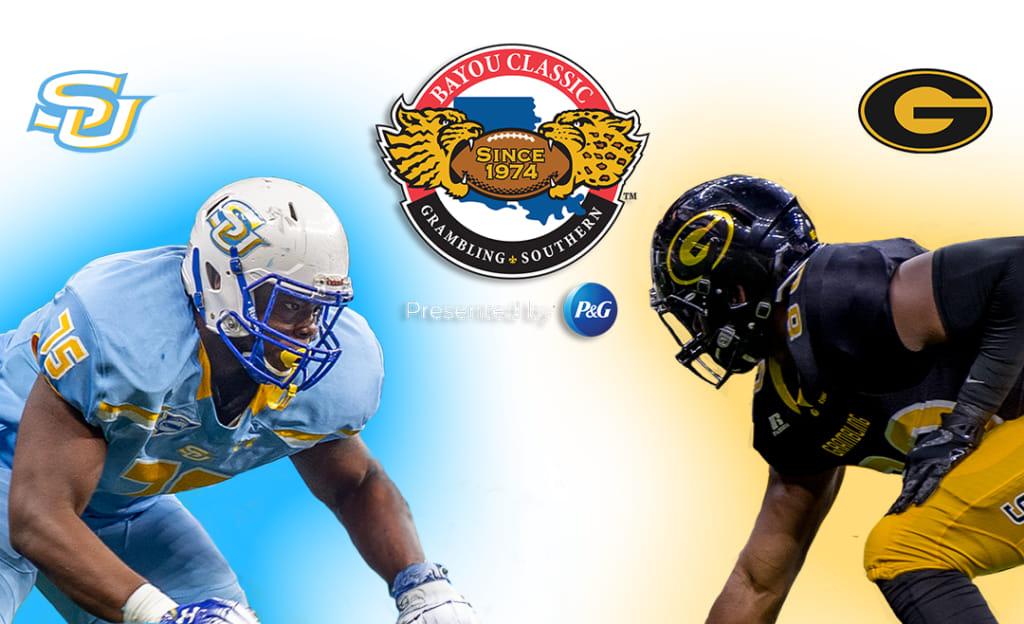 Let's Go Southern University Jaguars!!!! 2024 Bayou Classic