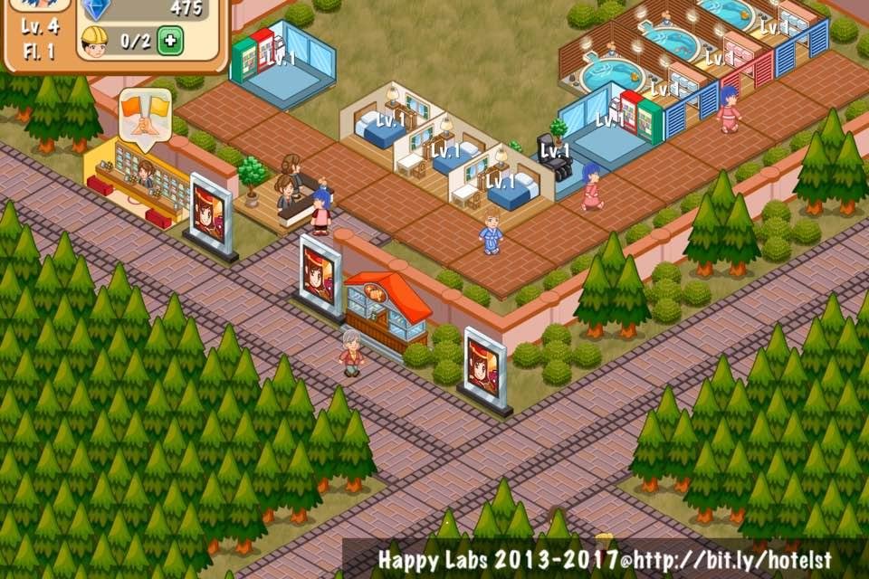 #HotelStory