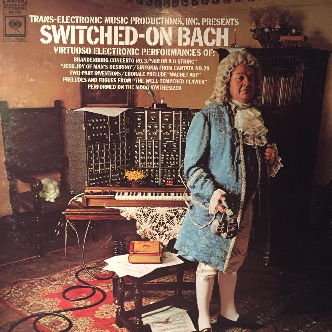 Day 8:10 albums that have influenced my musical taste - one record a day for 10 days. No explanation, no review, just the cover. And each day I am to nominate someone to do the same.
Today I nominate someone who's heard a