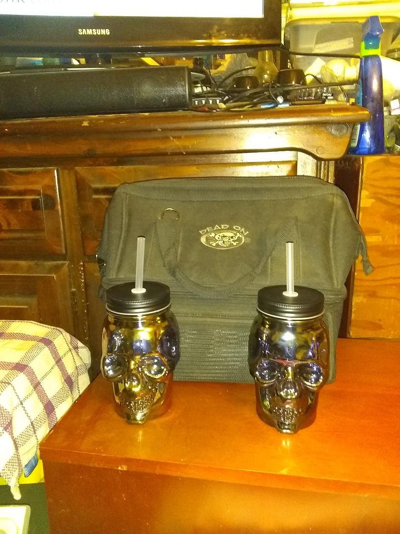 Adult sippy cups