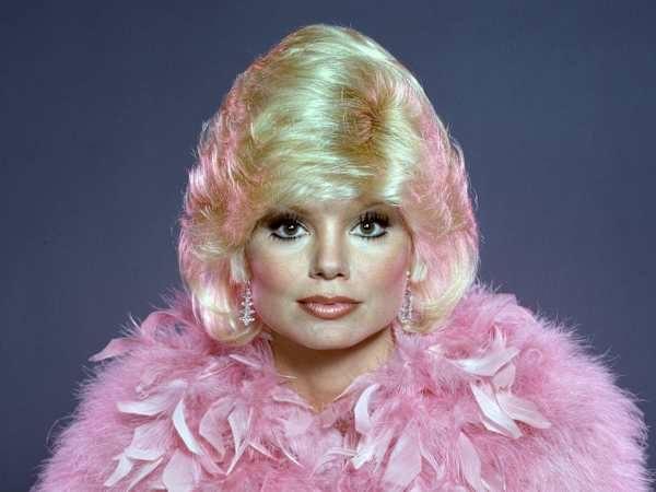 Popular 1980s actor Loni Anderson of the hit TV series 'WKRP in Cincinnati' has died
WKRP in Cincinnati...