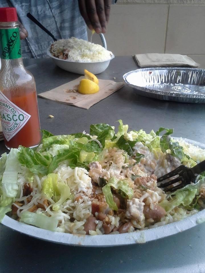 Chipotle Time!!!!!!