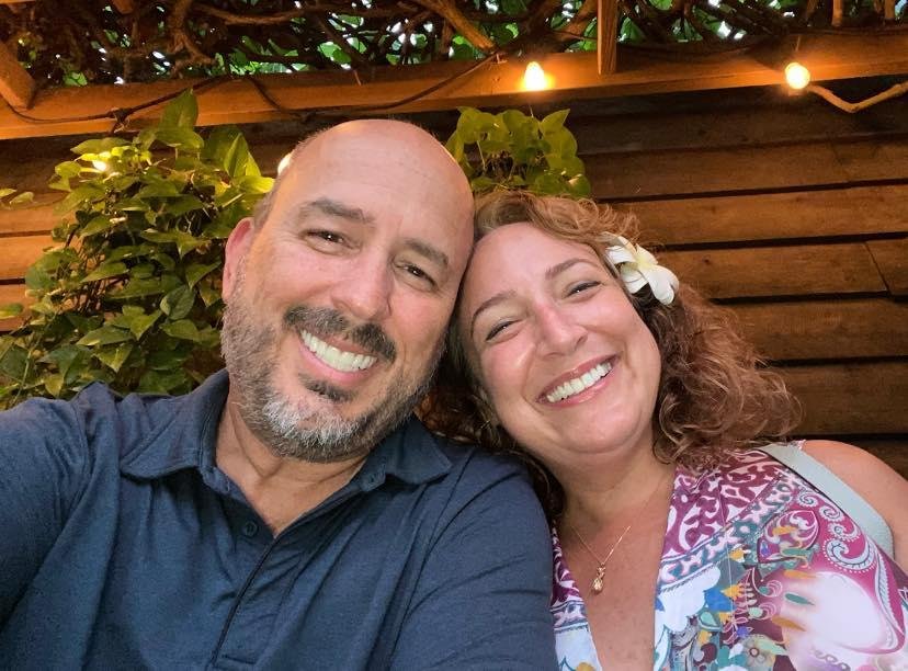 (3rd) Anniversary Dinner with my Ku`uipo!