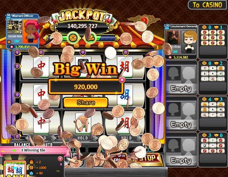 Jacob Adams' album, Let's Vegas Casino-Slot Roulette Photos