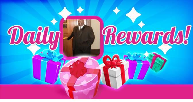 Cool Harry Ray