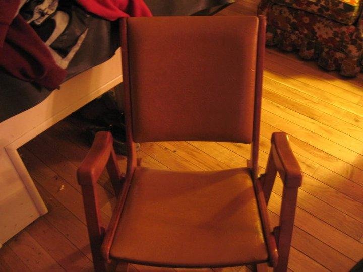 Bill Mullen's album, New Rocker