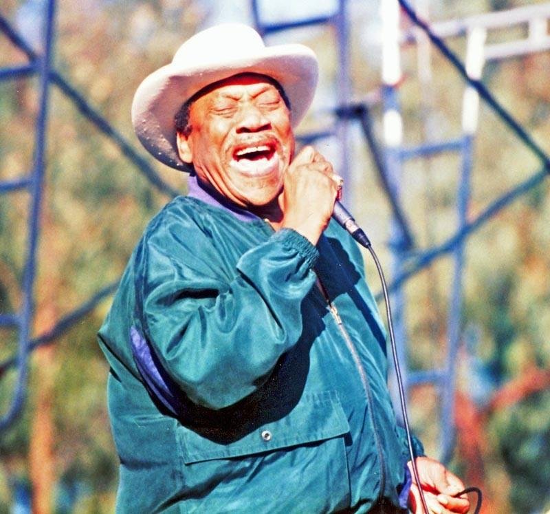 Bobby Blue Bland - RIP!
Thank you!