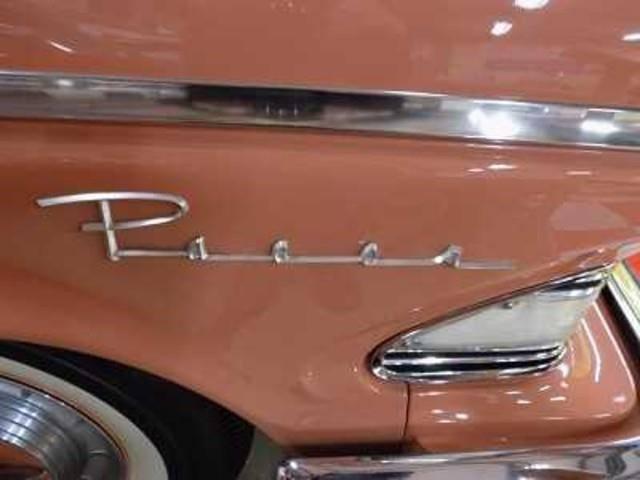 Thomas Rigg's album, 1958 Edsel Pacer convertible, W8UR710698