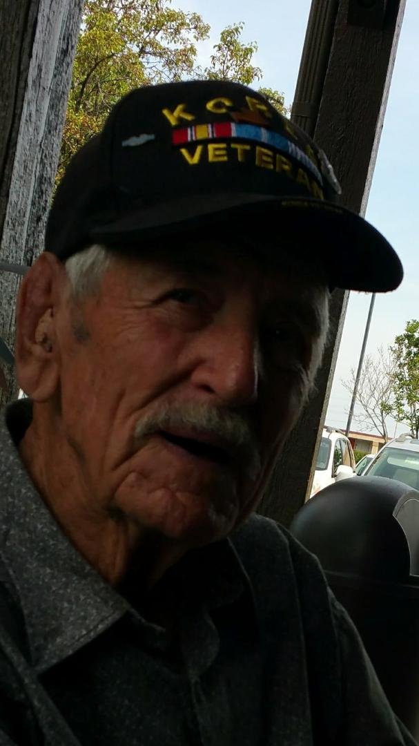 Love ya Dad thanks for your service.