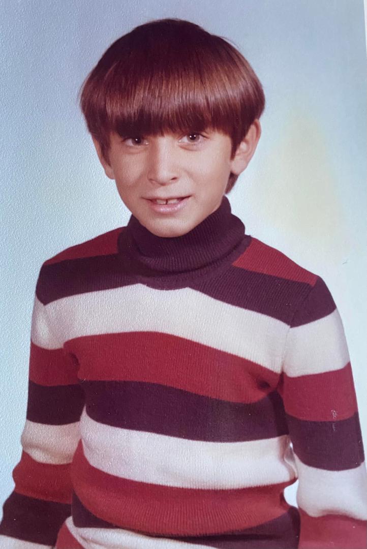Laugh all you want…but that turtleneck was WARM AS HELL!!!!
