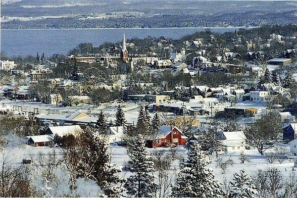Merry Christmas, Happy Chanukah from Petoskey!