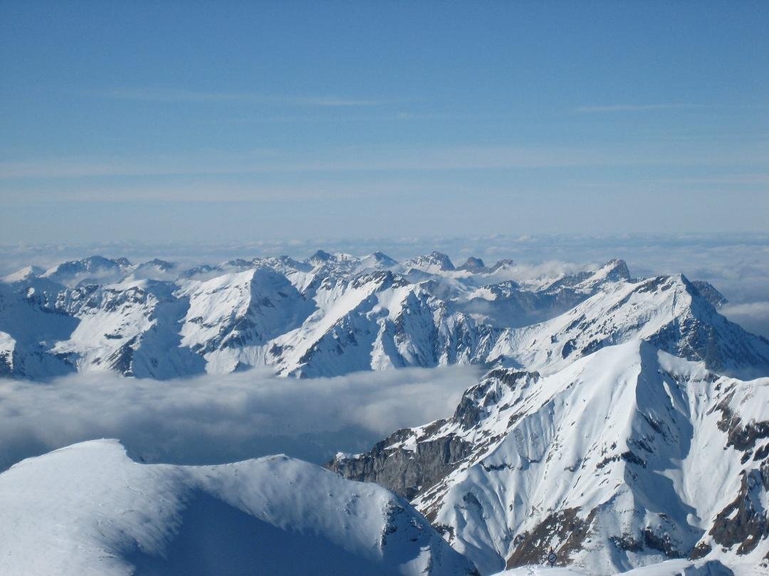Swiss Alps