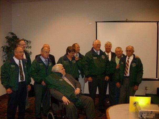 Kelley Brenneman's album, National Wrestling Coach Hall of Fame