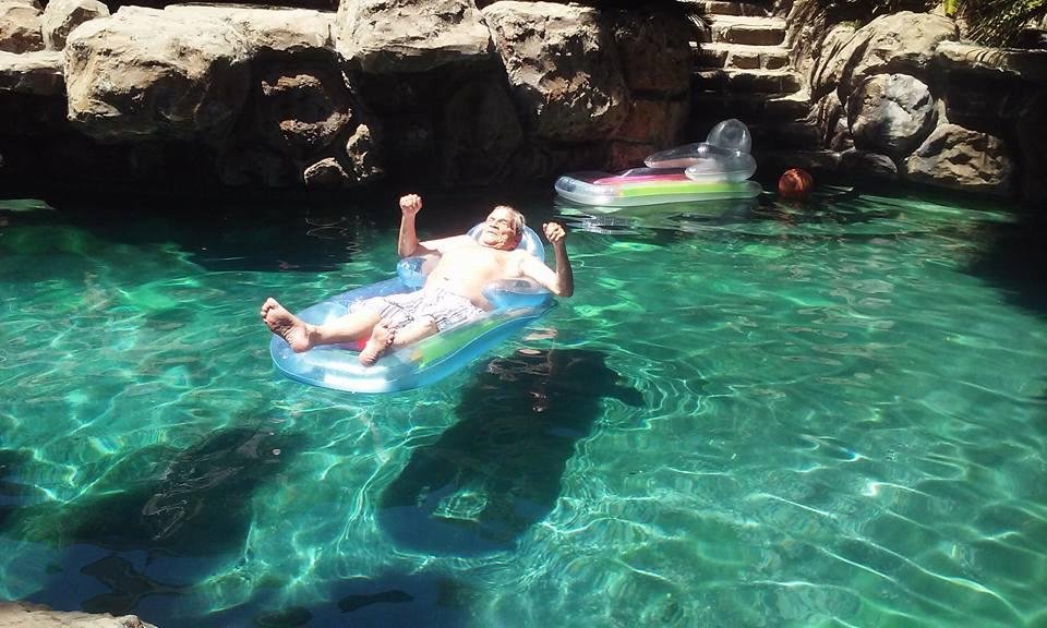 Preop dip