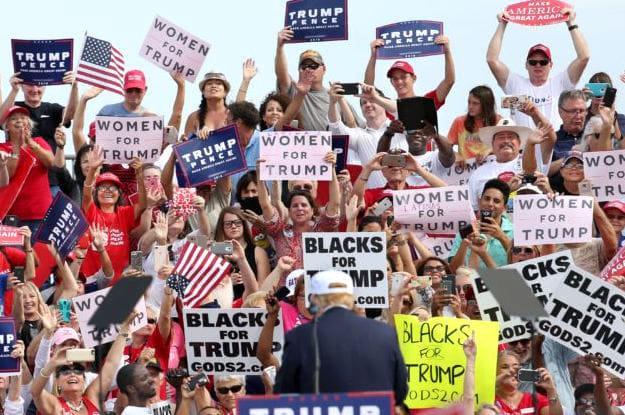 NBC Says Voting For Trump Is An Unconstitutional Racist Hate Crime