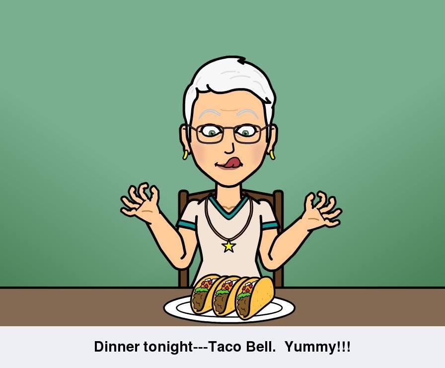 Marlene Elmore-Arnold's album, Bitstrips Photos