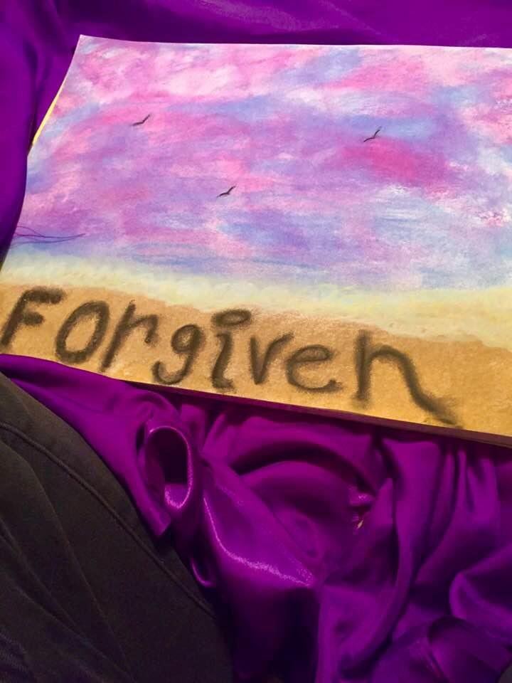 Jesus has forgiven you it was taken to the cross .
Shame is gone and passed away.