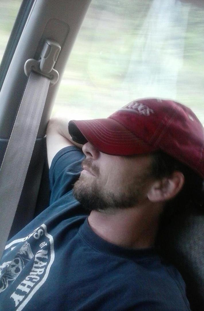 Joey ross. The weekend was too much for JoJo