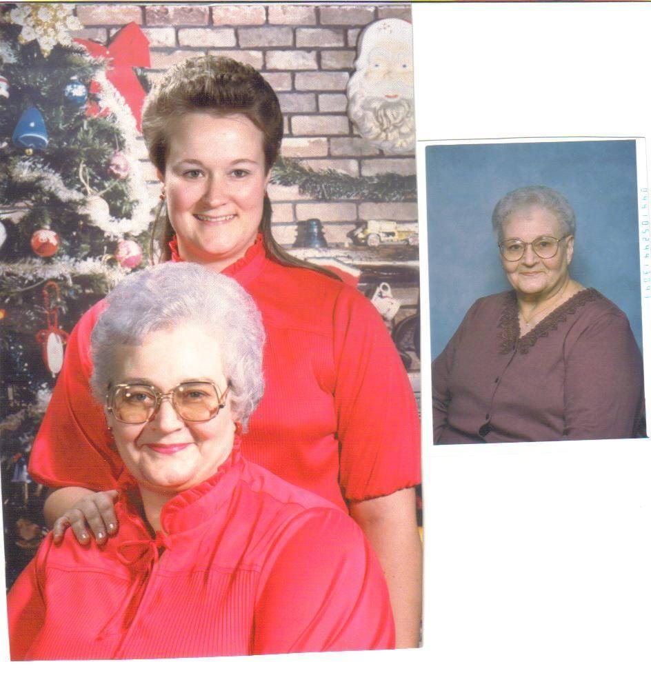 In memory of Norma Jean Clark whose birthday will be Feb. 17.
