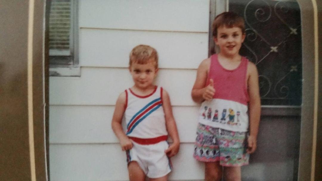 TBT. The loves of my life