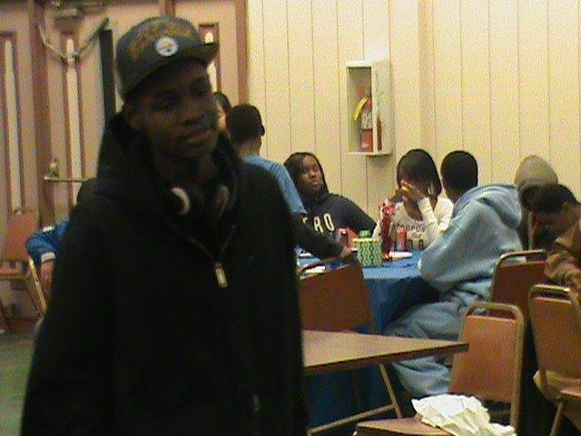 Cheryl Frazier's album, Untitled album