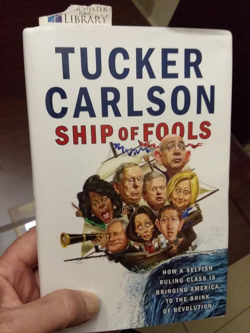 An "eye opening" read for people on both sides of the political aisle...