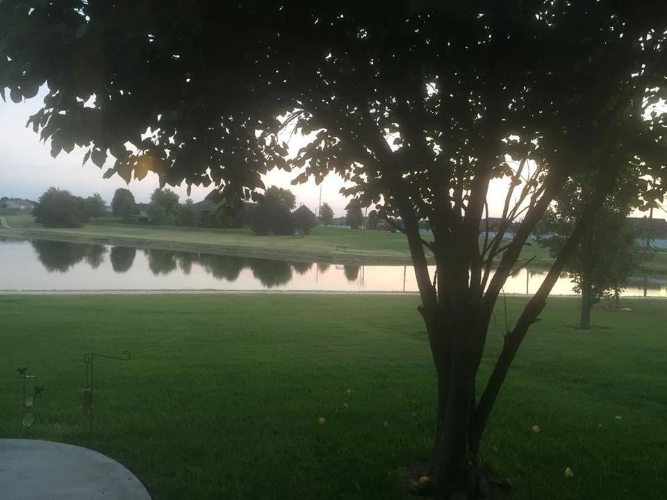 Sitting by the window the past hour enjoying the view. All the different colors and textures as the sun rises. 

Makes me realize how much I would like to retire. 

Normally, I’ve already been at work long before now and I 