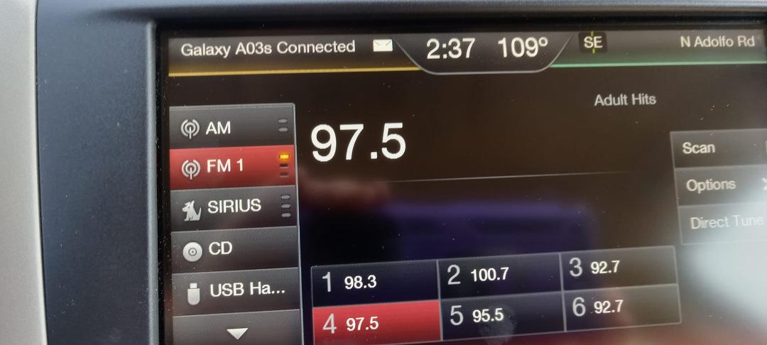 I've lived in Camarillo for over 30 years and I don't remember it ever getting this hot, especially without Santa Anas!