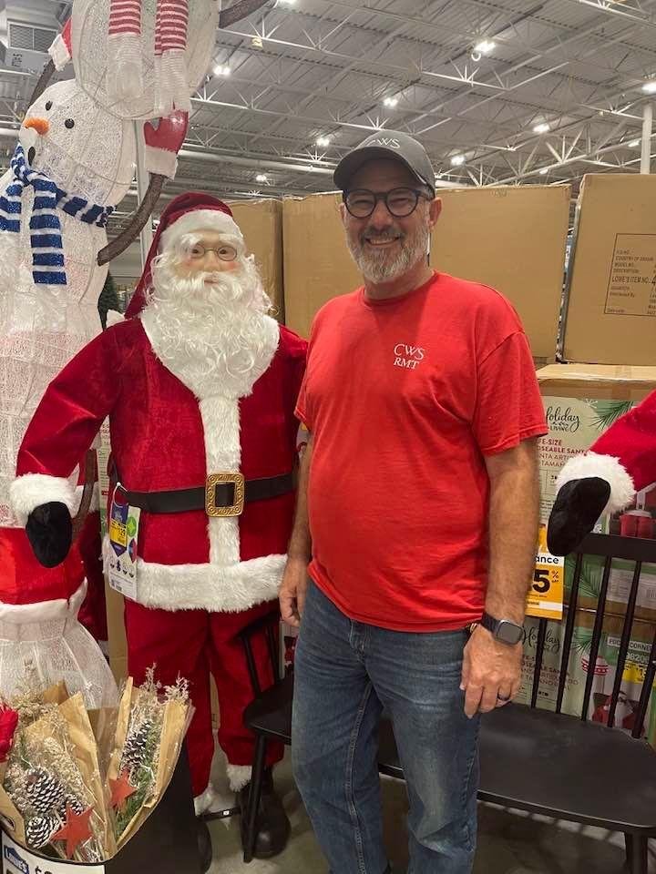 Which one is Kevin and which one is Santa? 🤔