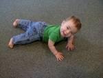 My Awesome 9 month old son...Mike jr...A.K.A Mikey