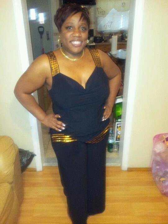 Enjoying Thanksgiving day.