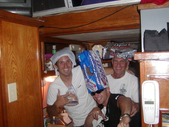 Billy Alexander's album, The Boat