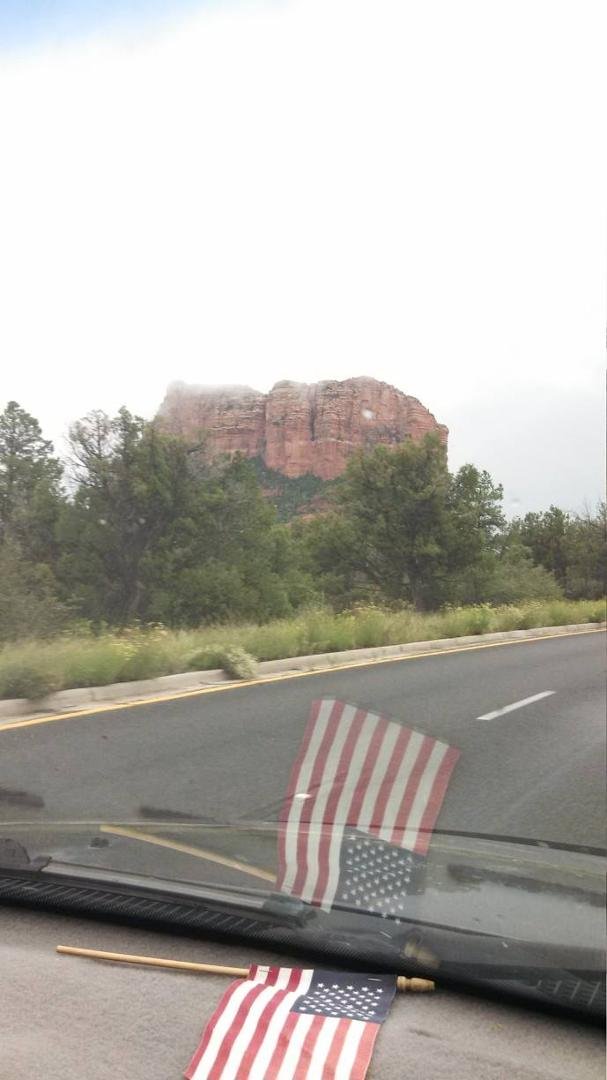 Sedona AZ