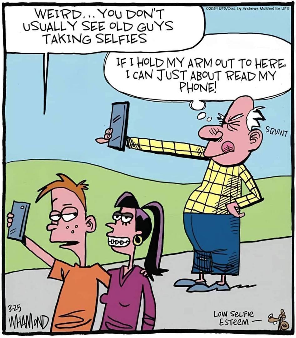 I can so relate...