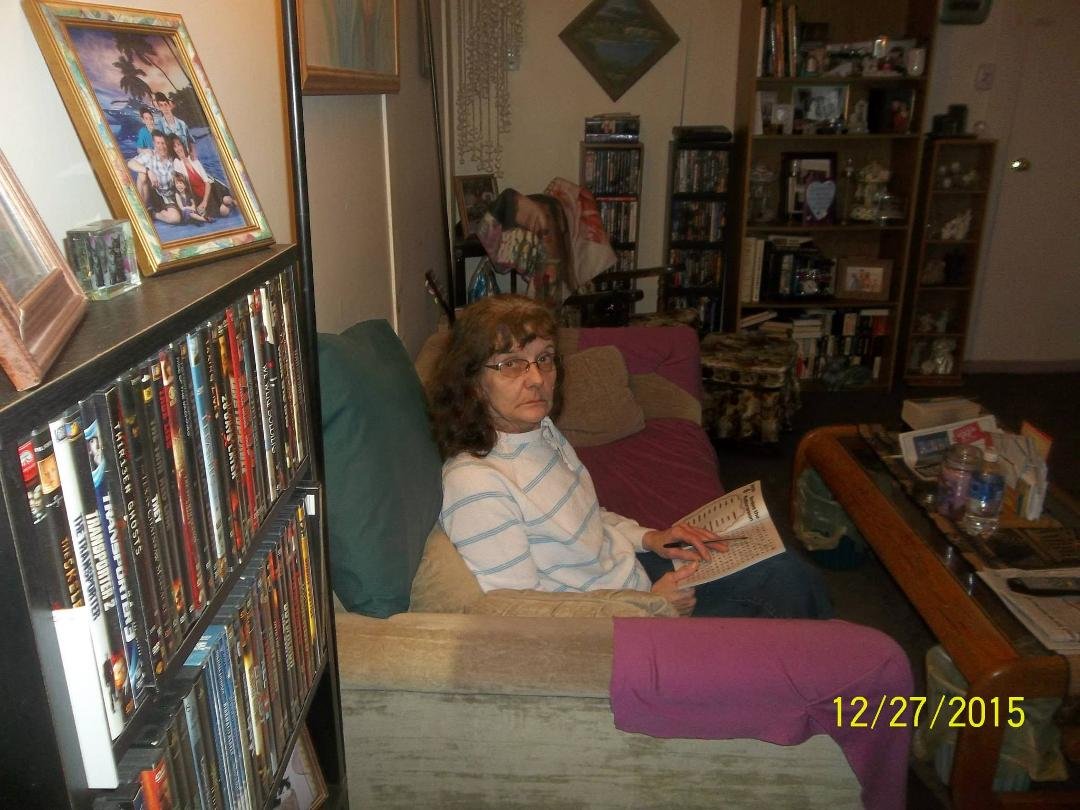 wife sharon