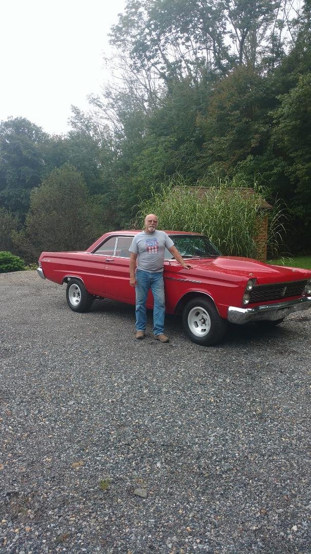 Picked up my new ride today