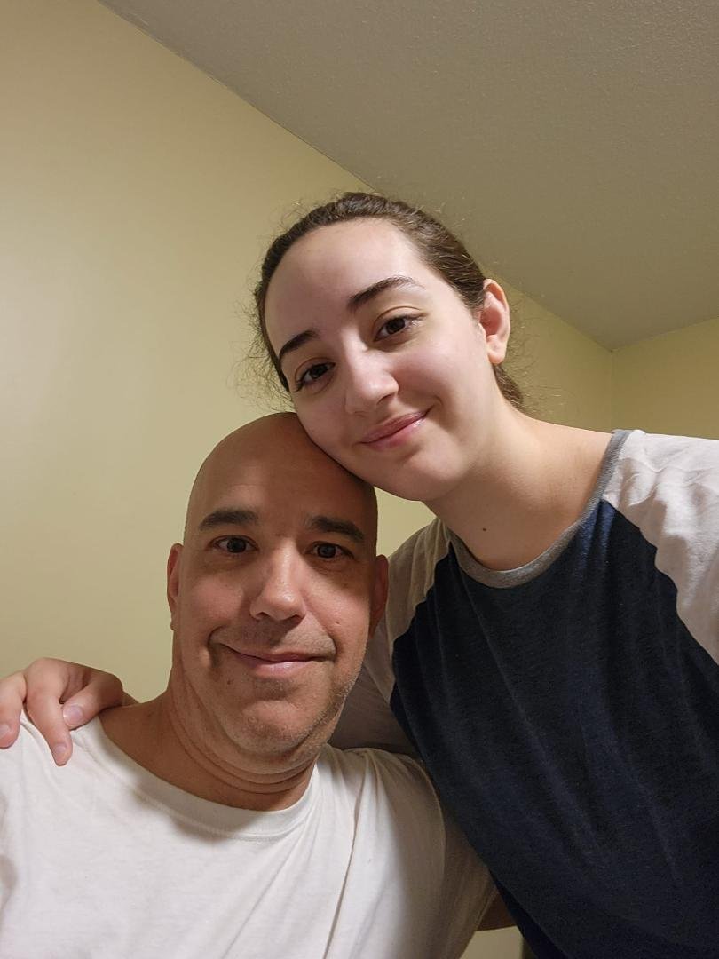 Happy Daughter's Day to my beautiful Sabrina Mitchell!