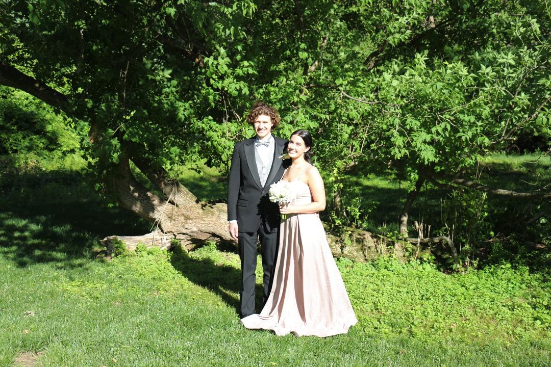 Nate & Abby
