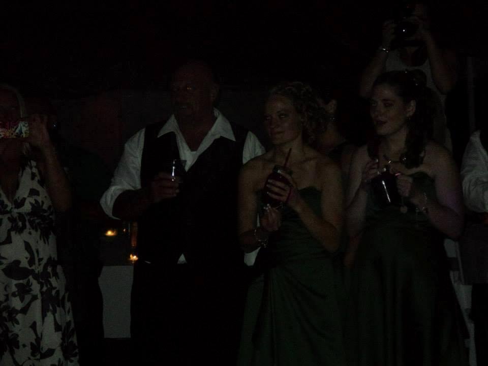 Lorrie Campbell's album, wedding 8/17/2013