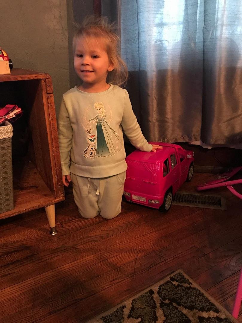 Grandma picks great gifts. Its her favorite