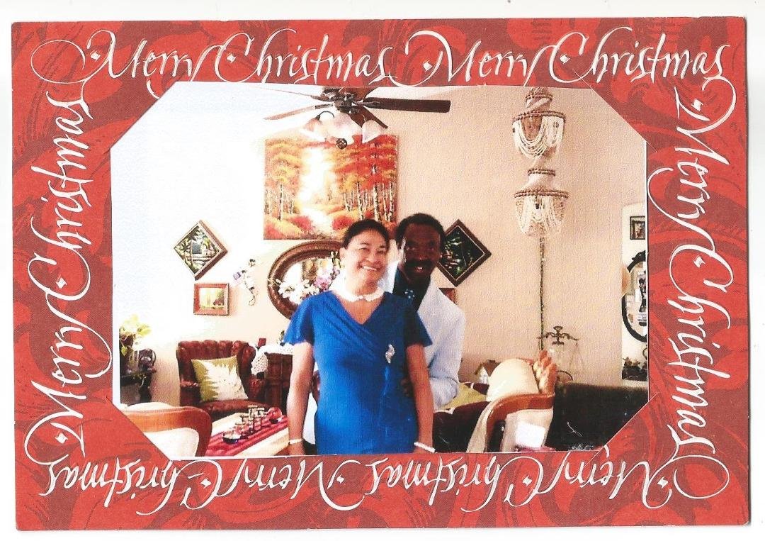 Merry Christmas From The Hooper Family!!