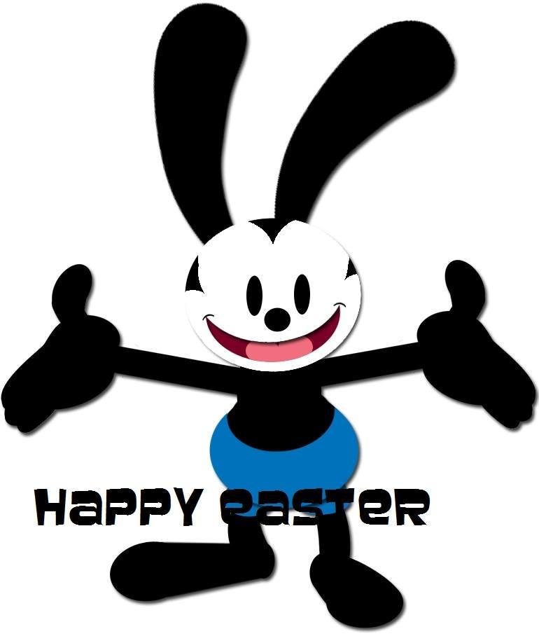 Oswald the Lucky Rabbit
