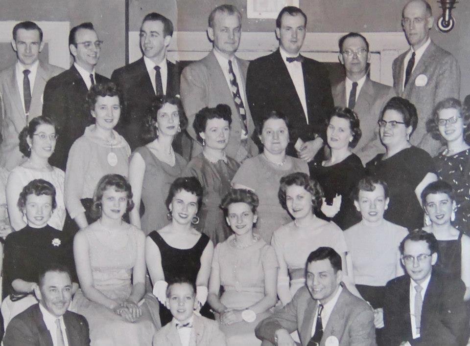 Jerry Persun's album, Altoona Camera Club
