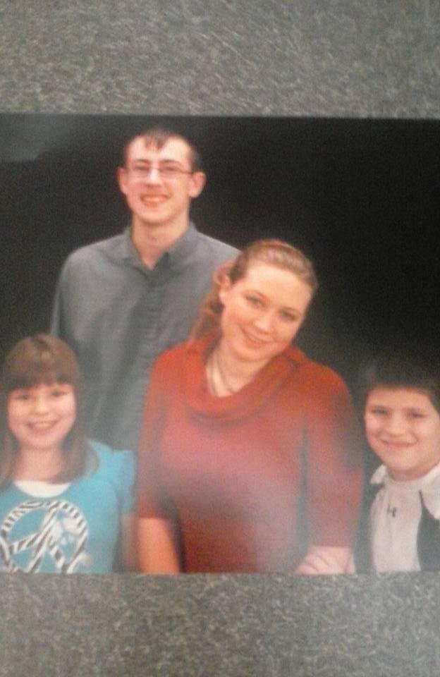 One of my all time favorite pictures of All of my children