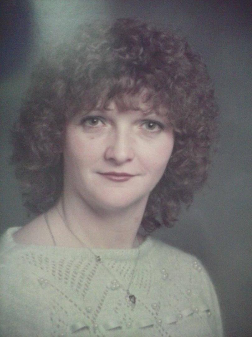 Me about 35 years ago. Dark hair and make-up. What's up with that? LOL