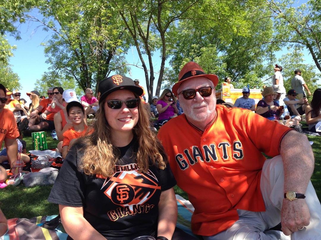 Go Giants !
