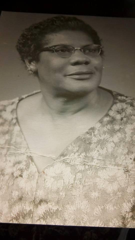 Mom the greatest/Mrs. Estelle Cray
