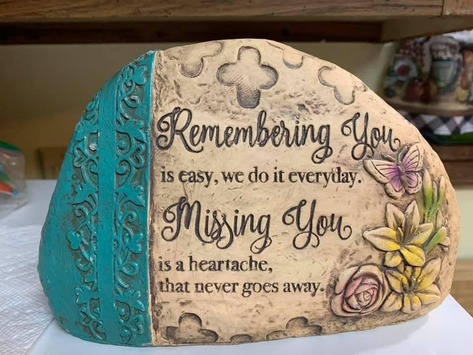 Love and miss you Glenn