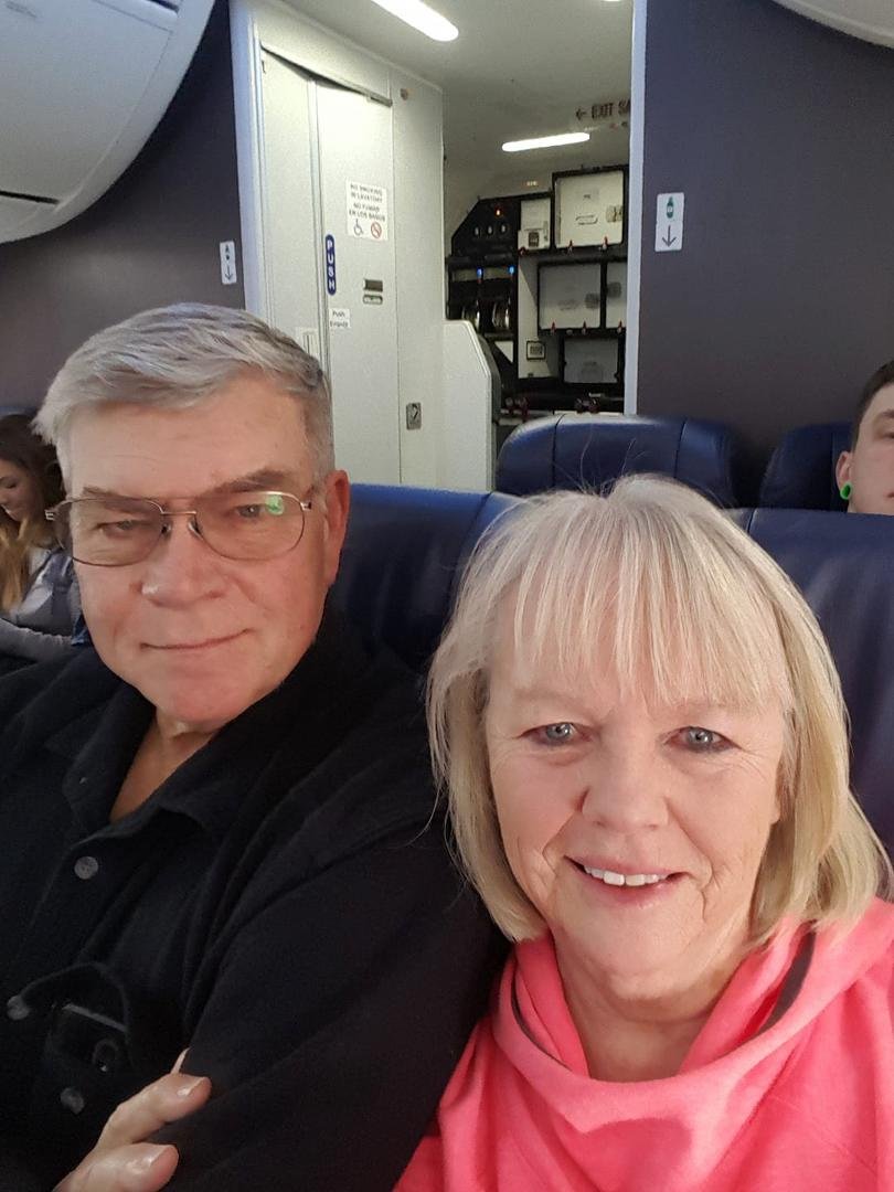 Off to Las Vegas