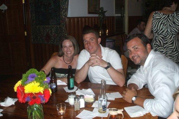 Erin, Matt, & Tony
